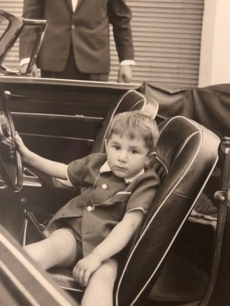 22. Eric GALLARDO - Mon Oncle - AUTOHEROES #033