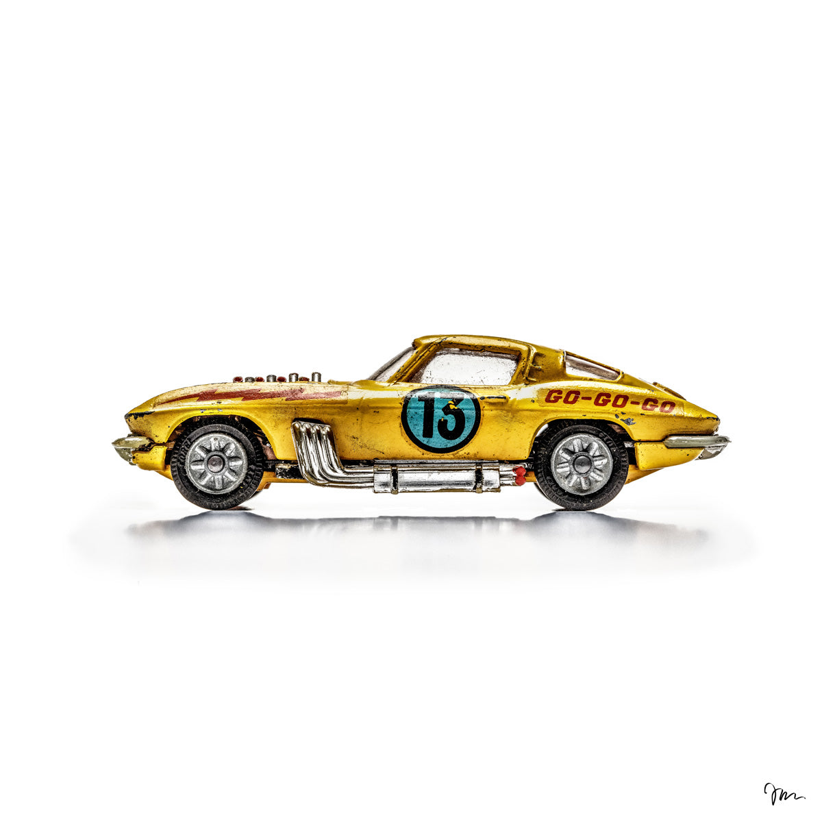 La Corvette Sting Ray #13