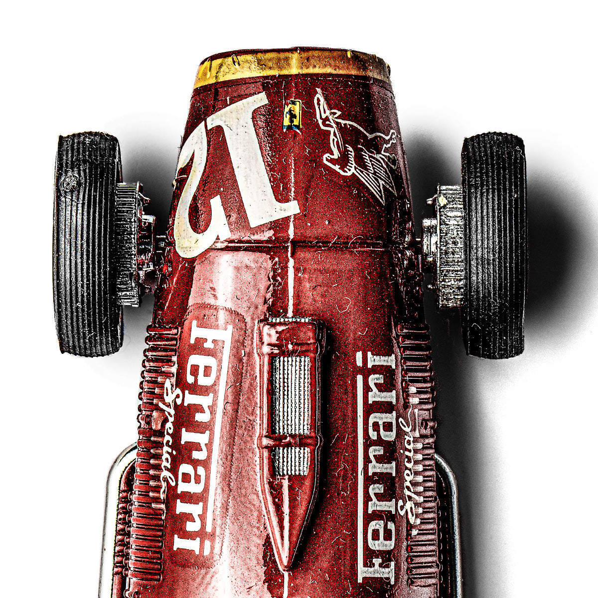 La Ferrari 375 Indianapolis #12
