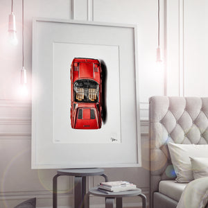 Open image in slideshow, La Ferrari 308GTS - 01
